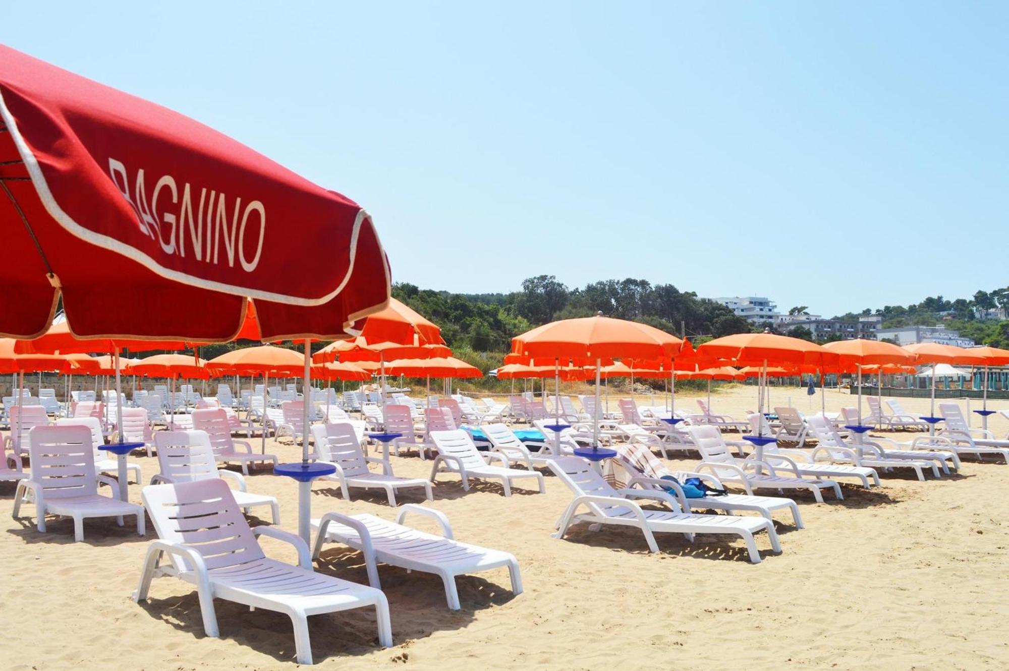 Villaggio Uliveto Rodi Garganico Exterior photo