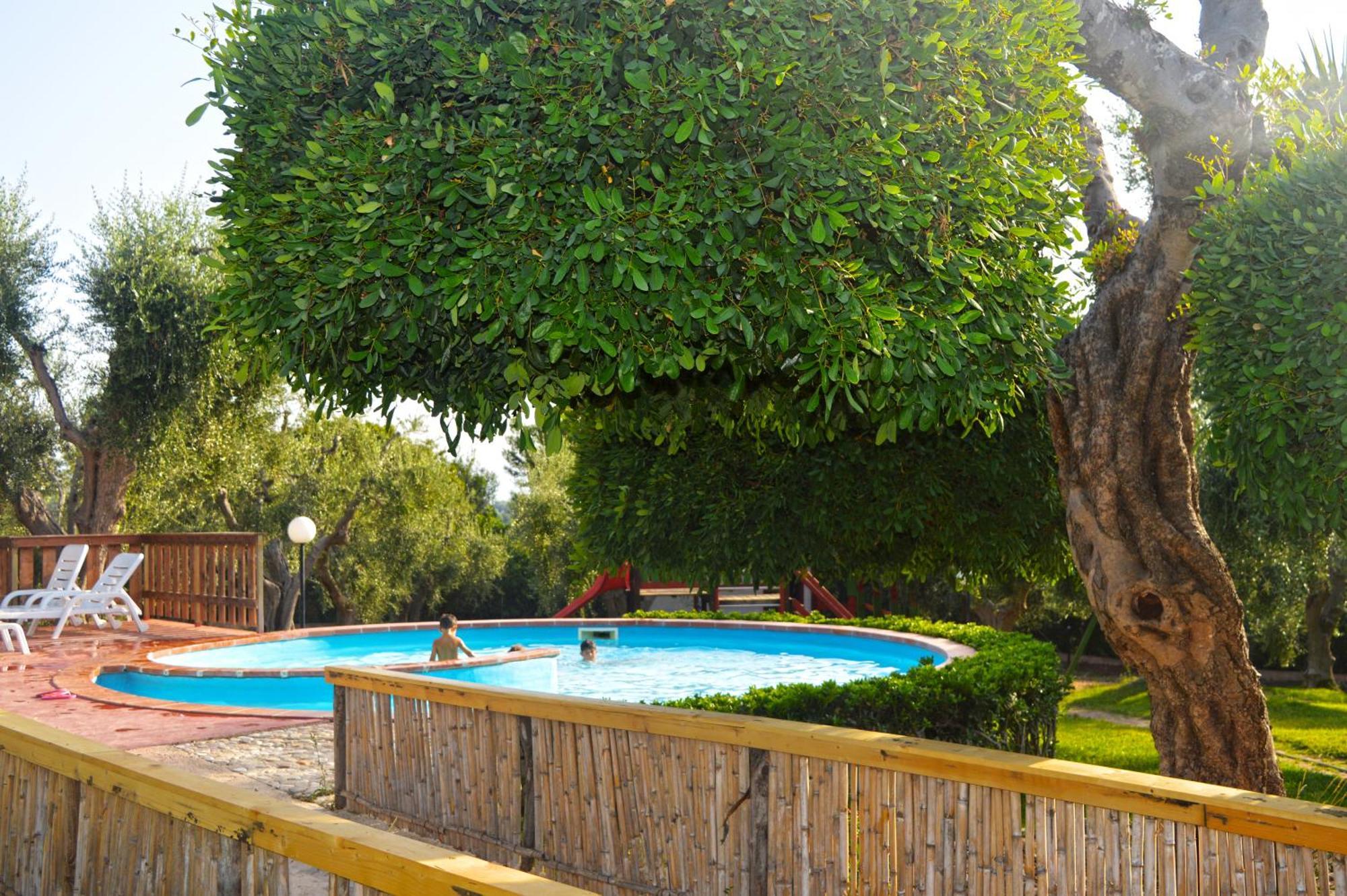Villaggio Uliveto Rodi Garganico Exterior photo